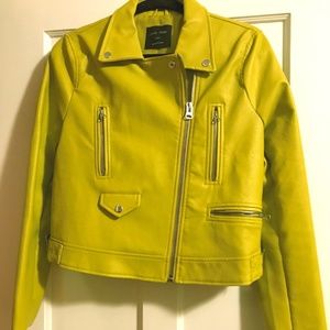 Love Tree Moto Jacket